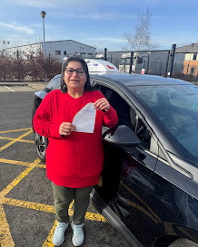 HSR Driving School pass student